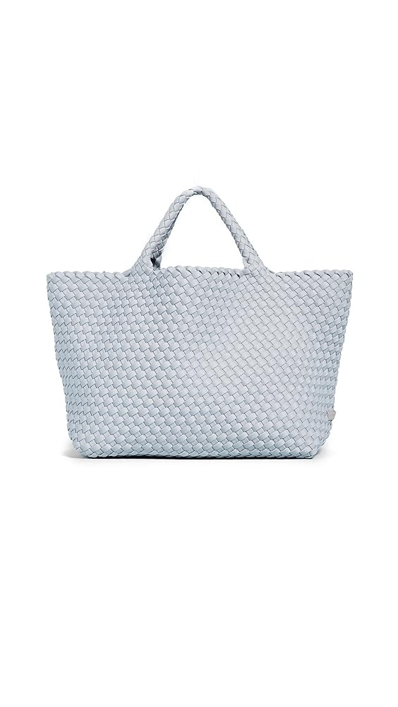 Amazon.com: Naghedi Women's St. Barths Medium Tote, Dove